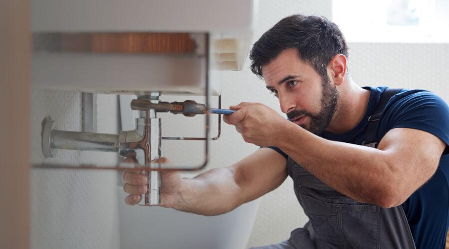 Professional sink repair services in Sunflower, MS